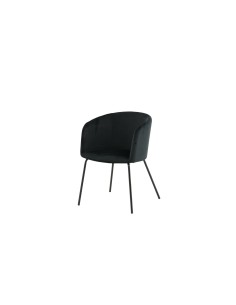 Matstol Berit, Svart 2