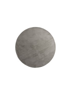 Matta Blanca, Ø200 cm, Light Grey
