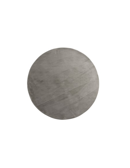 Matta Blanca, Ø200 cm, Light Grey