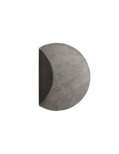 Matta Blanca, Ø200 cm, Light Grey 2