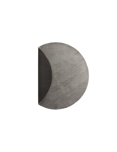 Matta Blanca, Ø200 cm, Light Grey