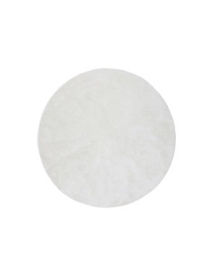 Matta Blanca, Ø200 cm, Vit