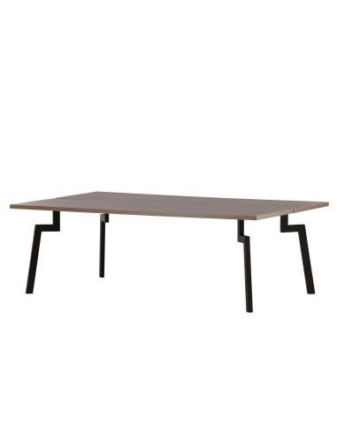 Soffbord Bethan, 120 × 70 cm, Walnut