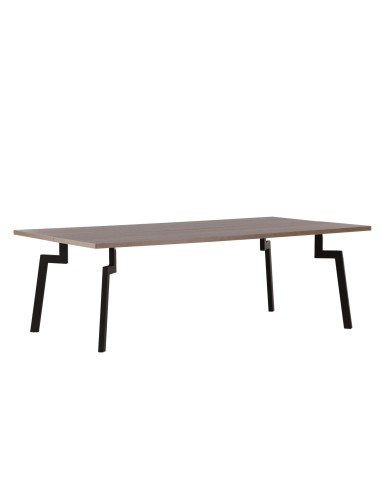 Soffbord Bethan, 120 × 70 cm, Walnut