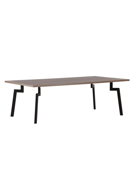 Soffbord Bethan, 120 × 70 cm, Walnut