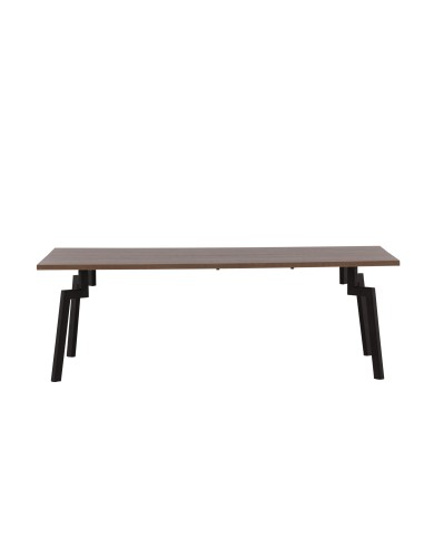 Soffbord Bethan, 120 × 70 cm, Walnut