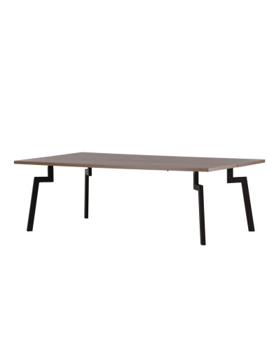 Soffbord Bethan, 120 × 70 cm, Walnut