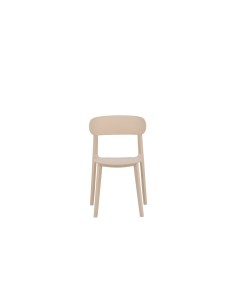 Matstol Åstol, Beige