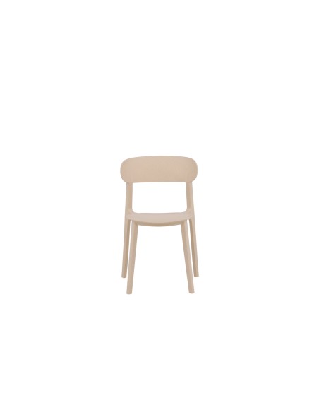 Matstol Åstol, Beige
