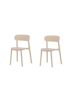 Matstol Åstol, Beige 2