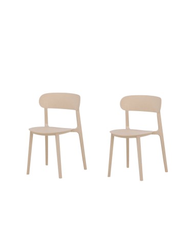 Matstol Åstol, Beige