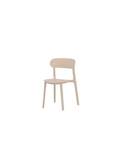 Matstol Åstol, Beige