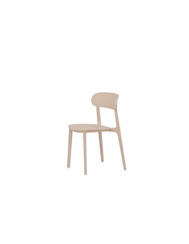 Matstol Åstol, Beige