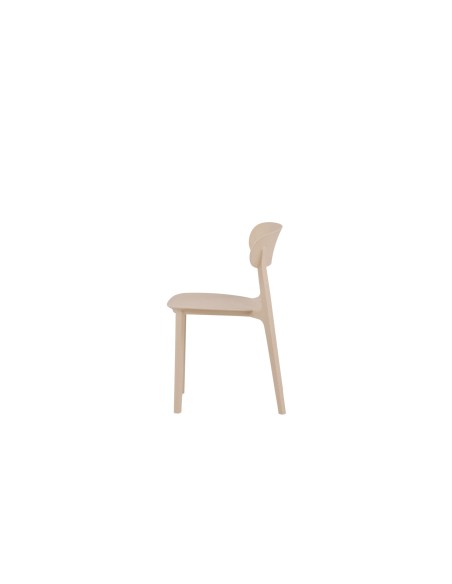 Matstol Åstol, Beige