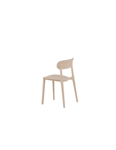 Matstol Åstol, Beige