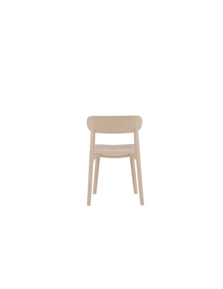 Matstol Åstol, Beige