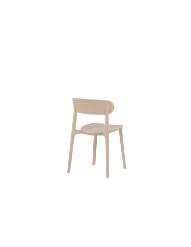 Matstol Åstol, Beige