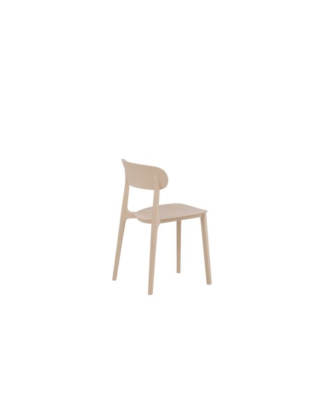 Matstol Åstol, Beige