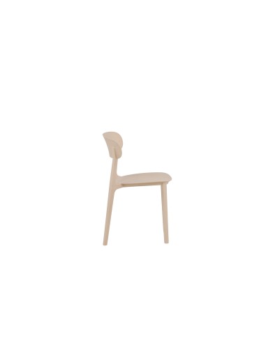 Matstol Åstol, Beige