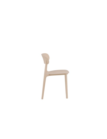 Matstol Åstol, Beige