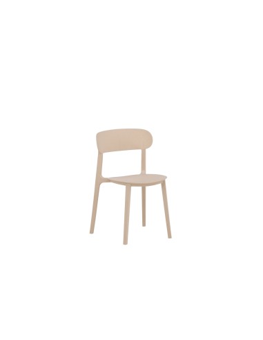 Matstol Åstol, Beige