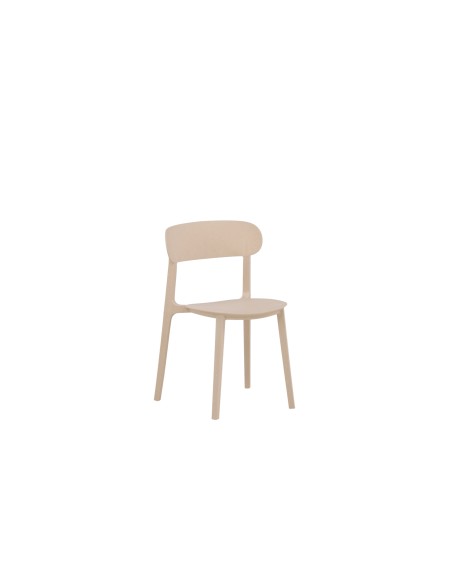 Matstol Åstol, Beige