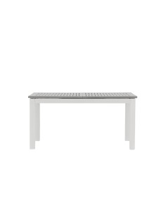 Matbord Albany, 152 × 90 cm, Vit