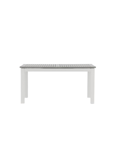Matbord Albany, 152 × 90 cm, Vit
