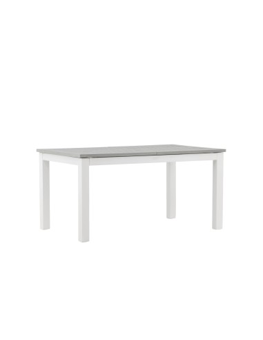 Matbord Albany, 152 × 90 cm, Vit