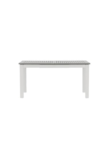 Matbord Albany, 152 × 90 cm, Vit