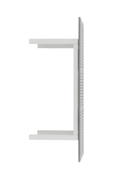 Matbord Albany, 152 × 90 cm, Vit