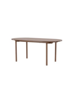 Ovalt matbord Andy, 180 × 90 cm, Natur 2