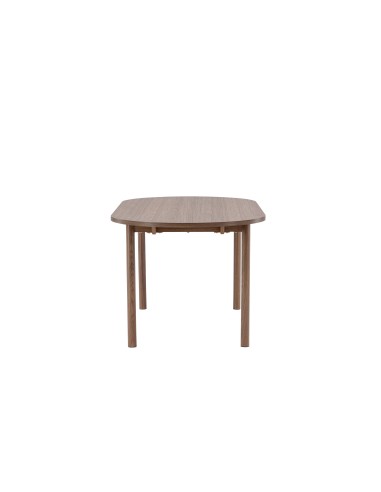 Ovalt matbord Andy, 180 × 90 cm, Natur