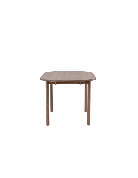 Ovalt matbord Andy, 180 × 90 cm, Natur