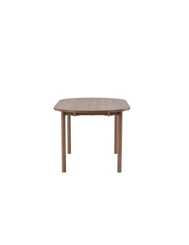 Ovalt matbord Andy, 180 × 90 cm, Natur