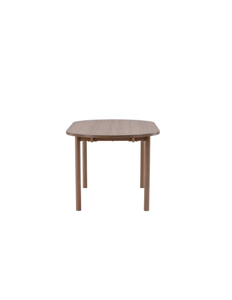 Ovalt matbord Andy, 180 × 90 cm, Natur
