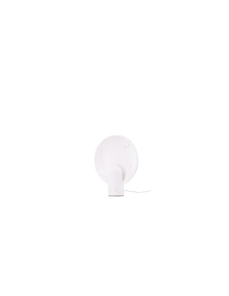Bordslampa Angers, Light Grey