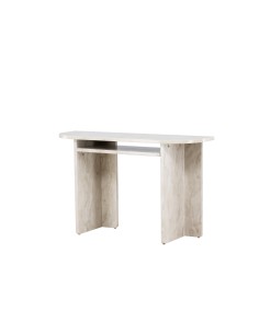 Sidobord Ålesund, 120 × 40 cm, Beige 2