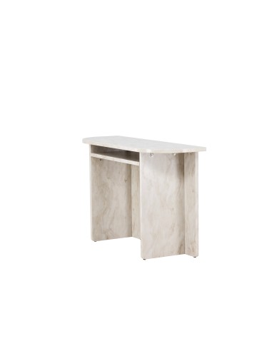 Sidobord Ålesund, 120 × 40 cm, Beige
