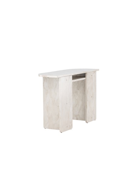 Sidobord Ålesund, 120 × 40 cm, Beige