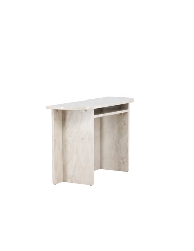 Sidobord Ålesund, 120 × 40 cm, Beige
