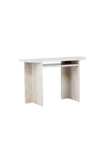 Sidobord Ålesund, 120 × 40 cm, Beige