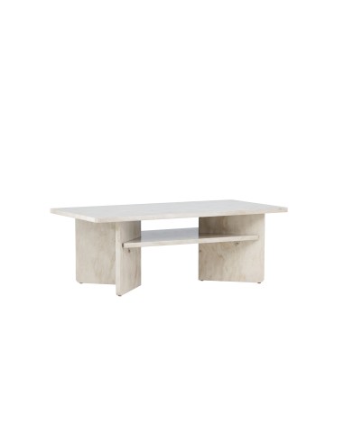 Soffbord Ålesund Sidobord, 120 × 60 cm, Beige