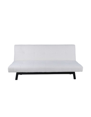 Soffa Bodil Bäddsoffa, Vit