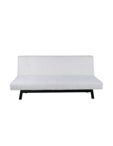 Soffa Bodil Bäddsoffa, Vit