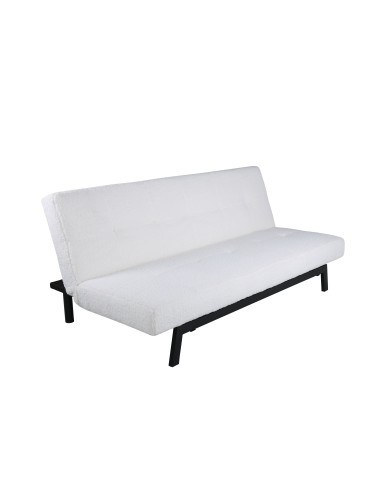 Soffa Bodil Bäddsoffa, Vit