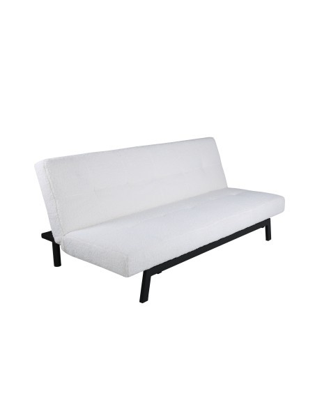 Soffa Bodil Bäddsoffa, Vit
