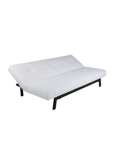 Soffa Bodil Bäddsoffa, Vit