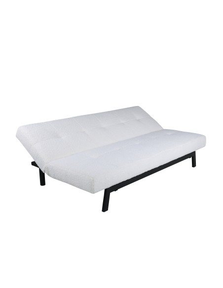 Soffa Bodil Bäddsoffa, Vit