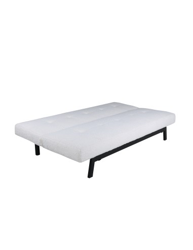 Soffa Bodil Bäddsoffa, Vit
